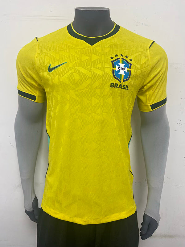2026 BRAZIL HOME SOCCER JERSEY 1:1