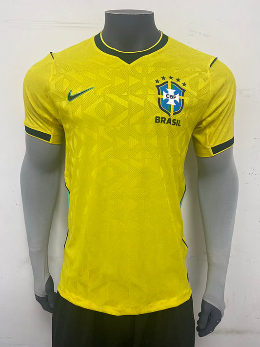 2026 BRAZIL HOME SOCCER JERSEY 1:1