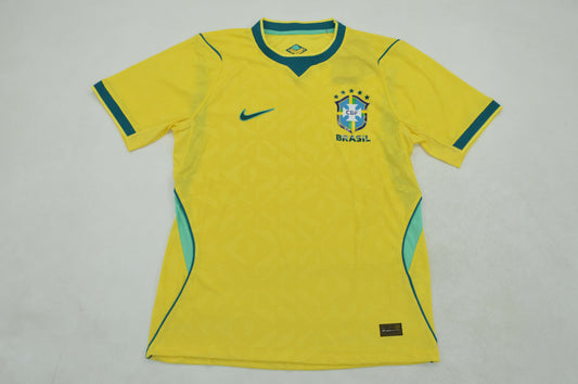 2026 BRAZIL HOME SOCCER JERSEY 1:1