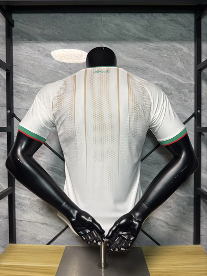 2026 ALGERIA HOME SOCCER JERSEY 1:1