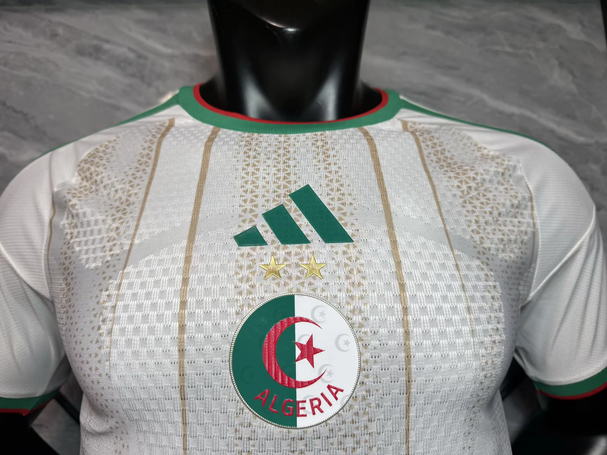 2026 ALGERIA HOME SOCCER JERSEY 1:1