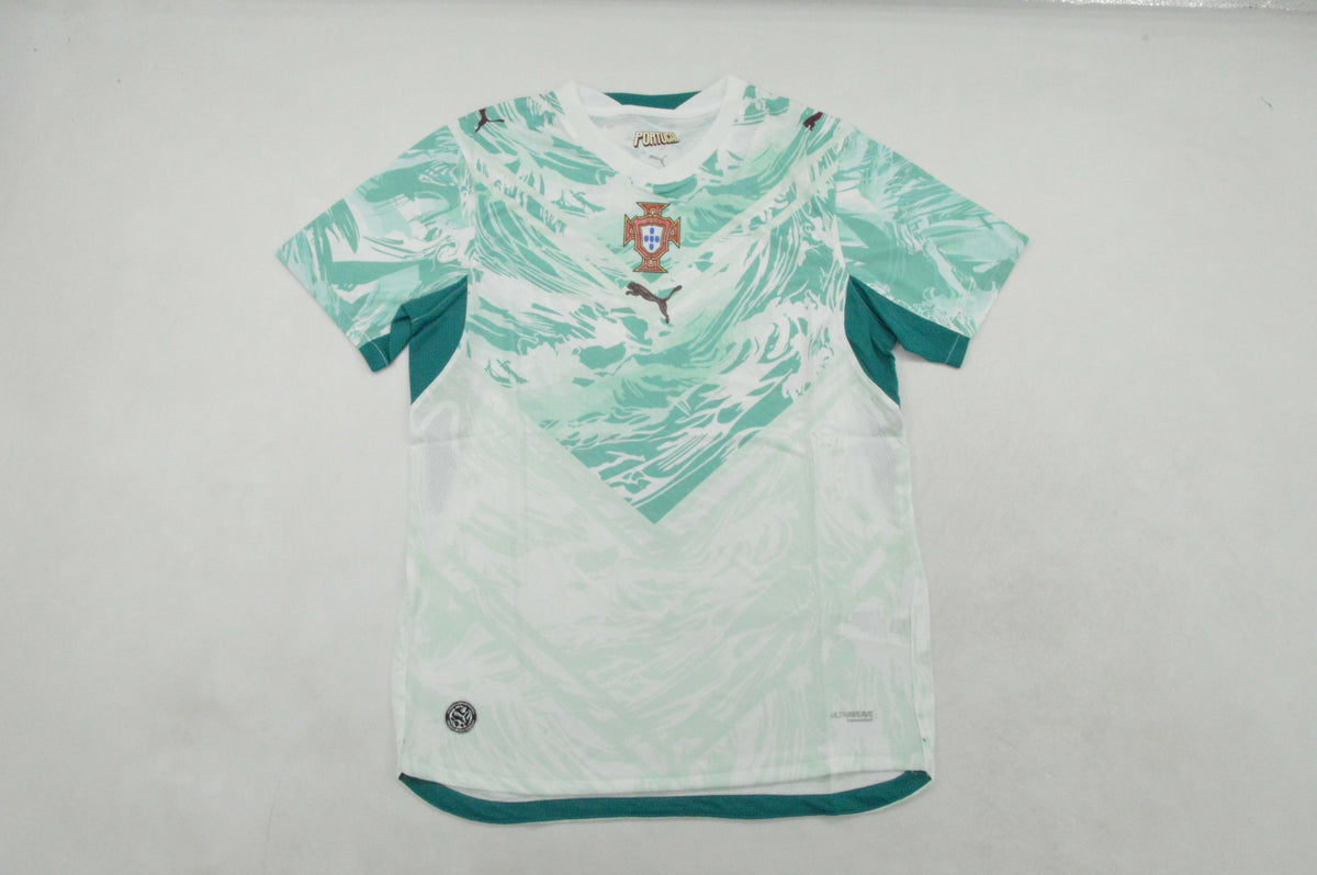 2026 PORTUGAL AWAY SOCCER JERSEY 1:1