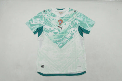 2026 PORTUGAL AWAY SOCCER JERSEY 1:1