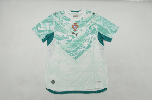 2026 PORTUGAL AWAY SOCCER JERSEY 1:1
