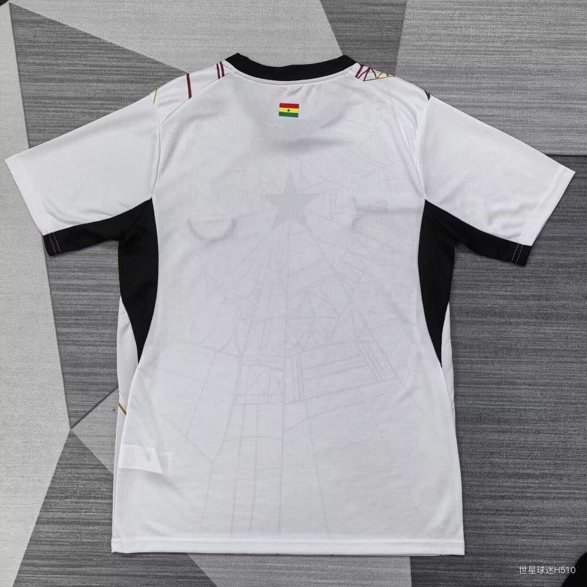 2026 GHANA HOME SOCCER JERSEY 1:1