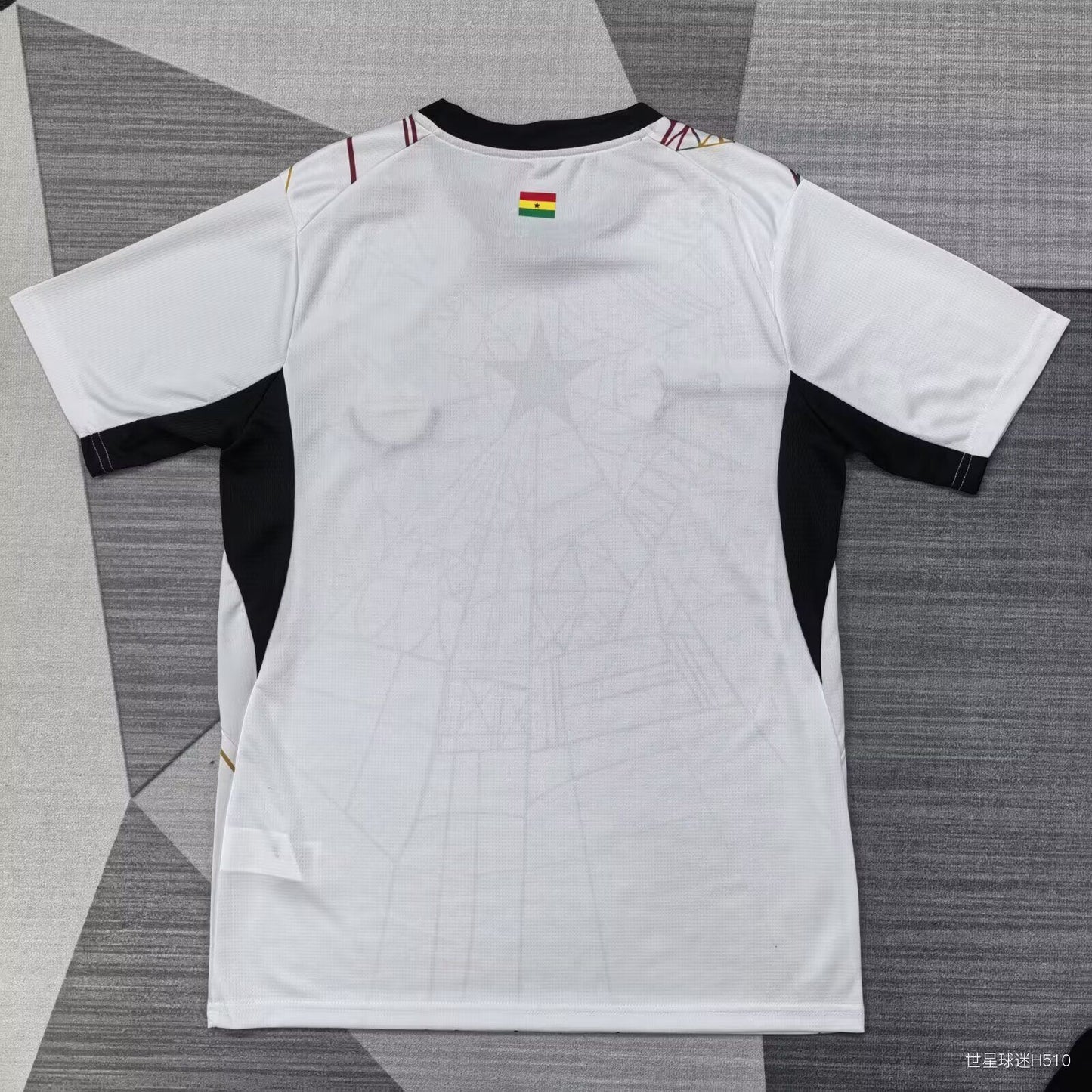 2026 GHANA HOME SOCCER JERSEY 1:1