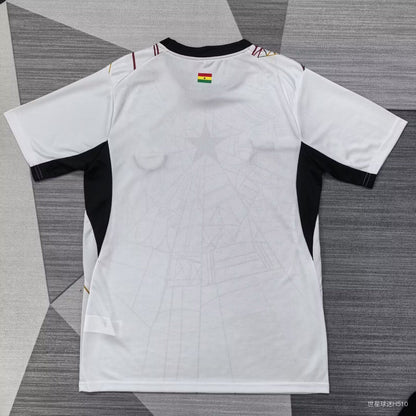 2026 GHANA HOME SOCCER JERSEY 1:1
