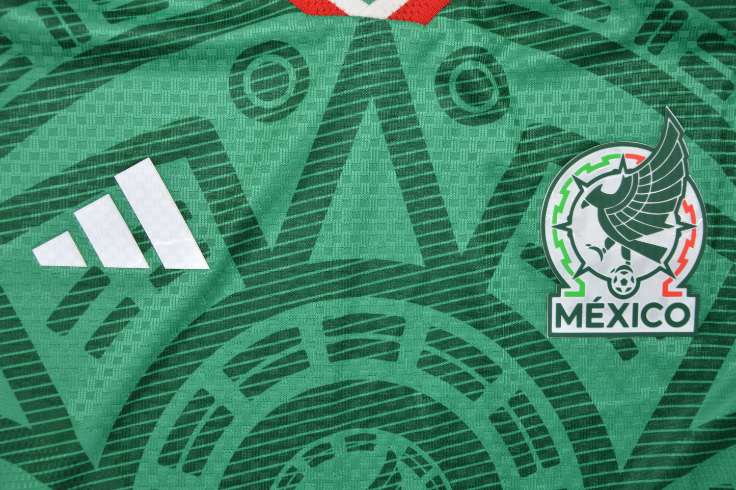 2026 MEXICO HOME SOCCER JERSEY 1:1
