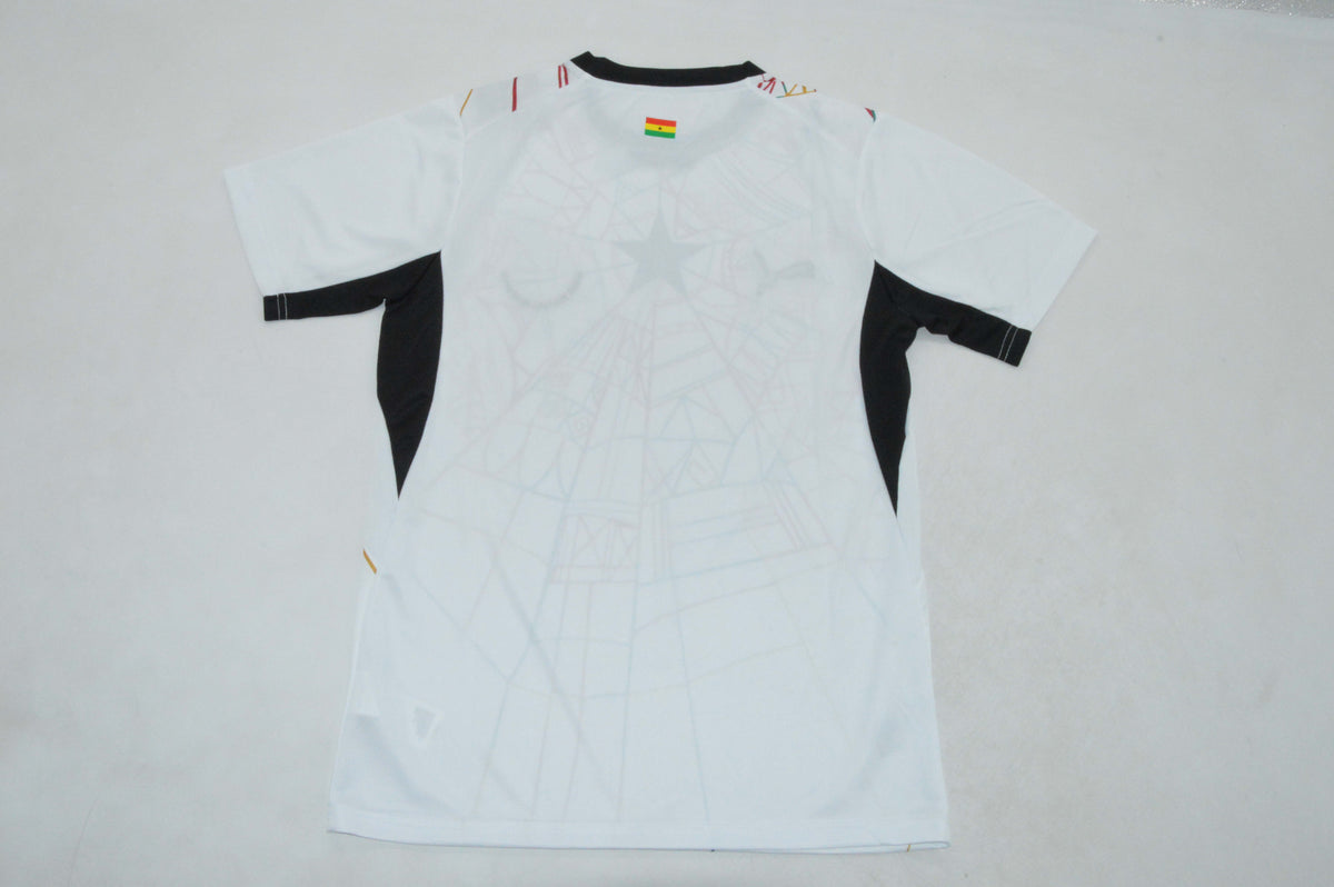 2026 GHANA HOME SOCCER JERSEY 1:1