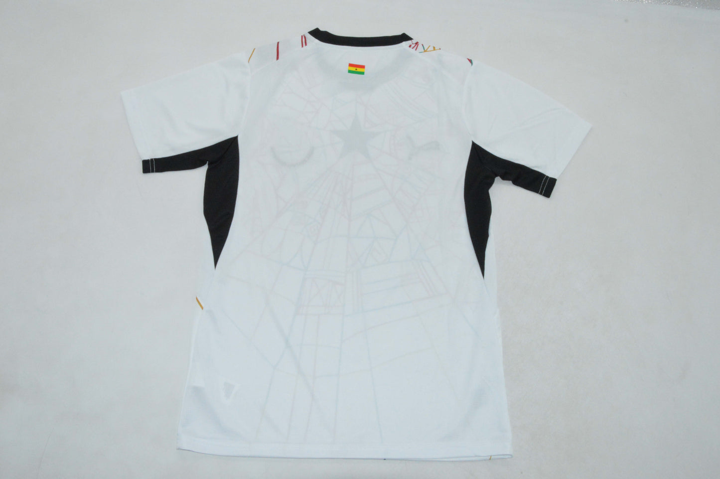 2026 GHANA HOME SOCCER JERSEY 1:1