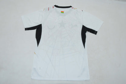 2026 GHANA HOME SOCCER JERSEY 1:1