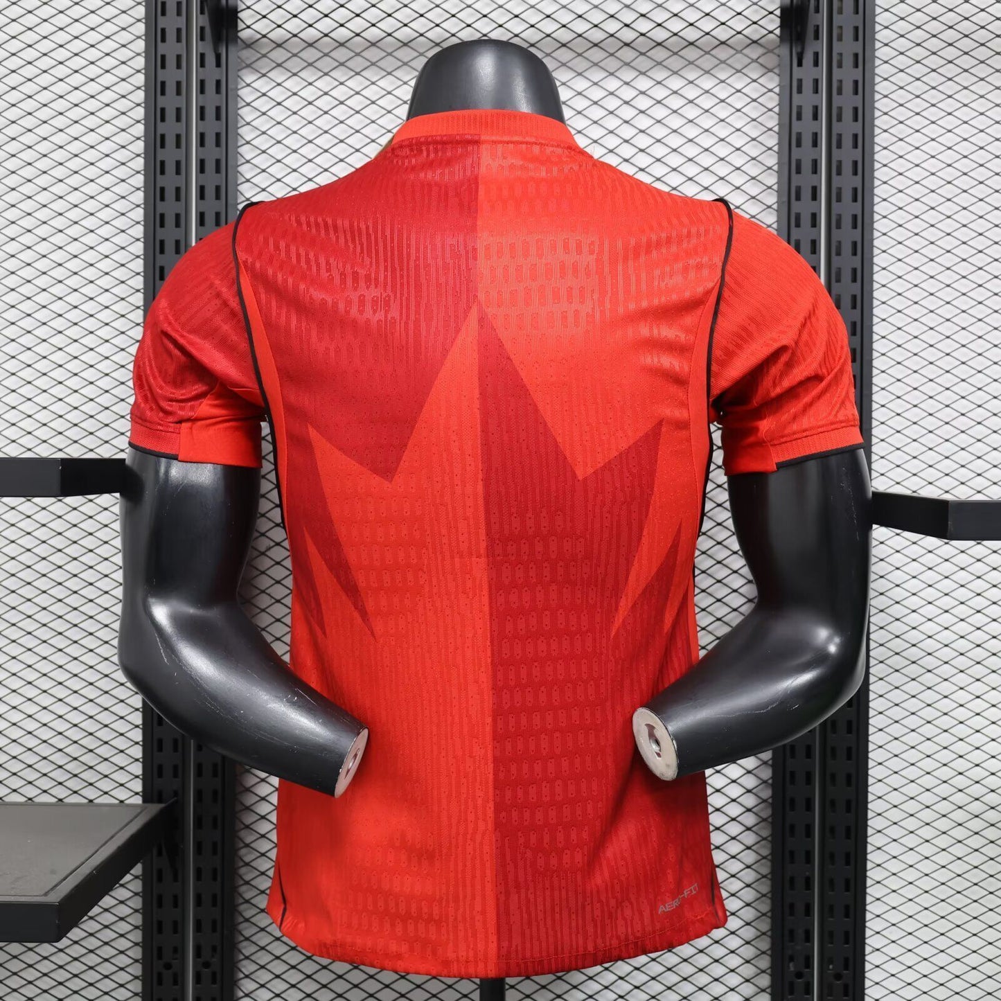 2026 CANADA HOME SOCCER JERSEY 1:1