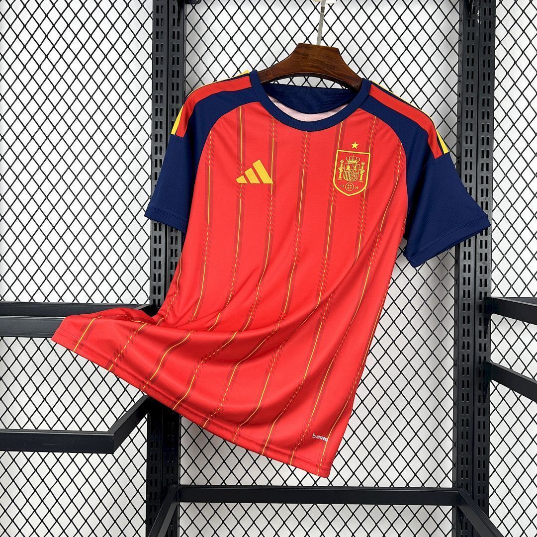 2026 SPAIN HOME SOCCER JERSEY 1:1