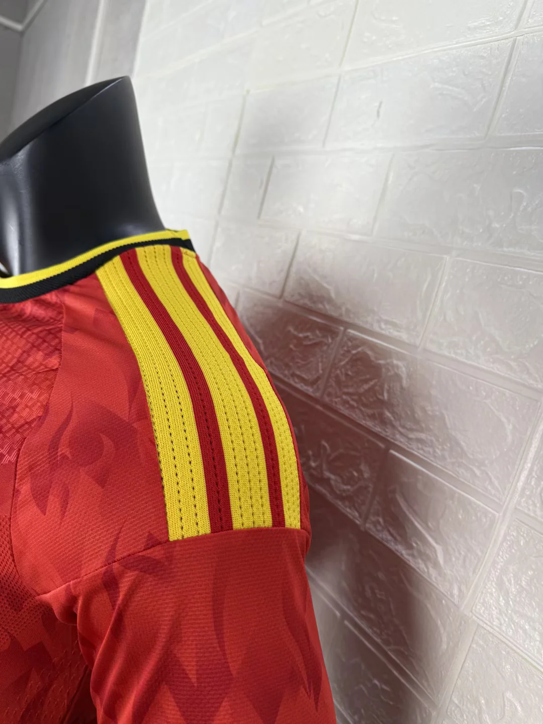 2026 BELGIUM HOME SOCCER JERSEY 1:1