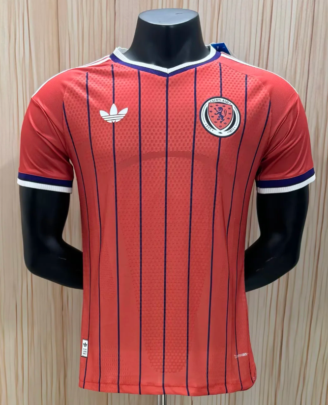 2026 SCOTLAND AWAY SOCCER JERSEY 1:1