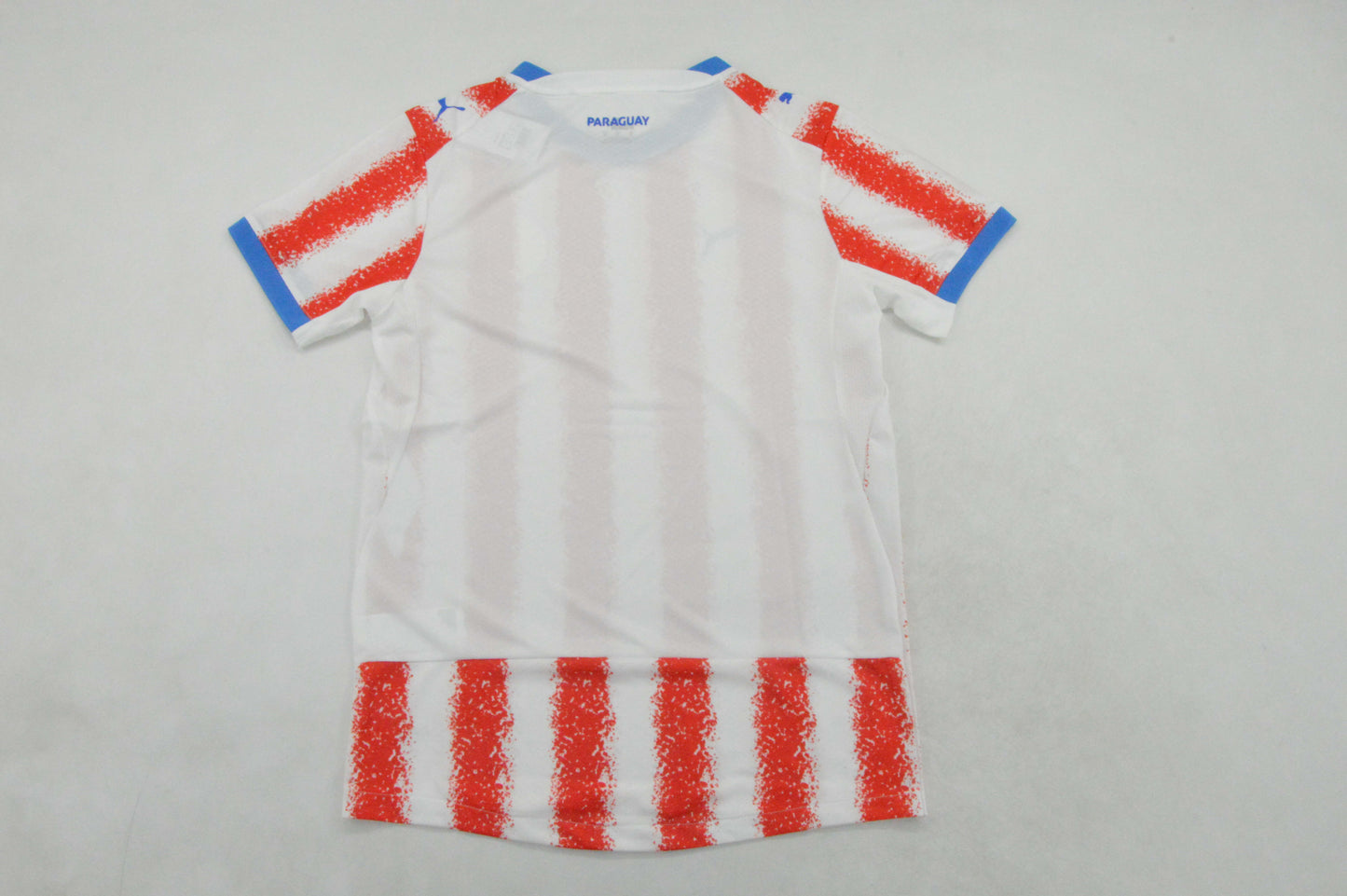2026 PARAGUAY HOME SOCCER JERSEY 1:1