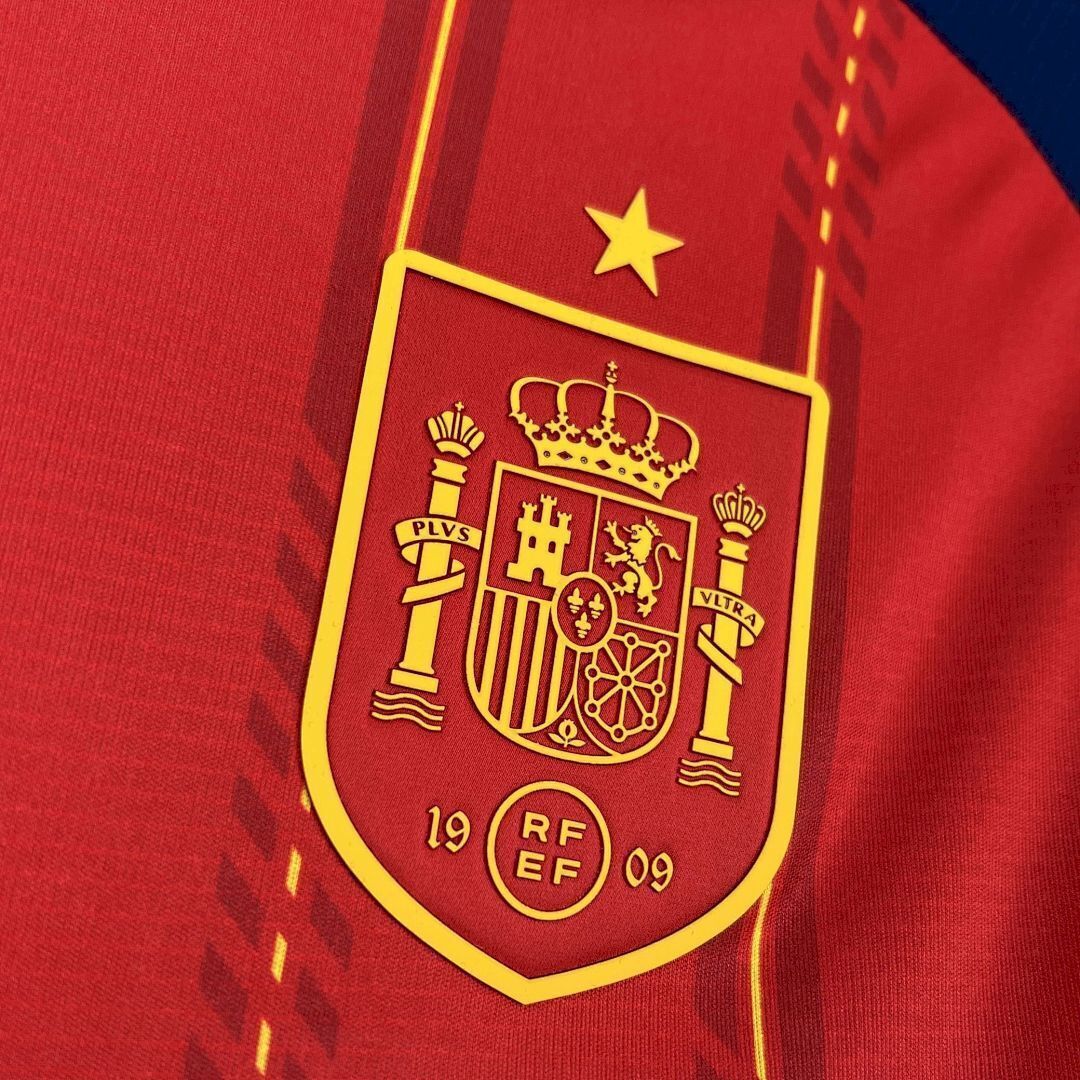 2026 SPAIN HOME SOCCER JERSEY 1:1