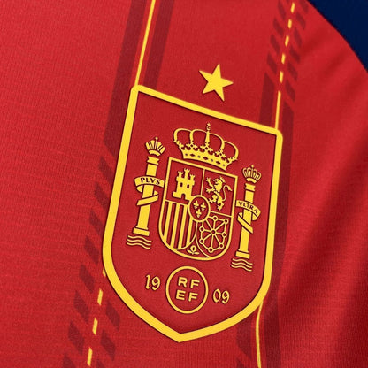 2026 SPAIN HOME SOCCER JERSEY 1:1