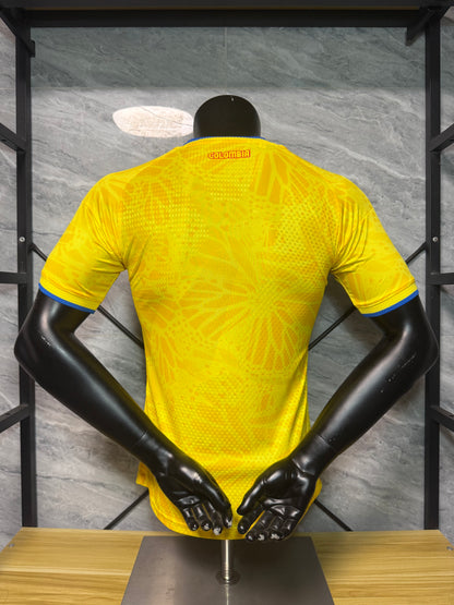 2026 COLUMBIA HOME SOCCER JERSEY 1:1