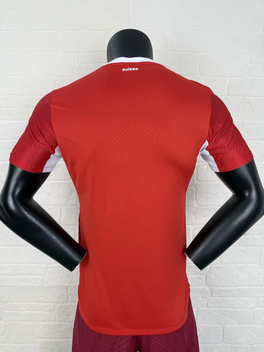 2026 SWITZERLAD HOME SOCCER JERSEY 1:1