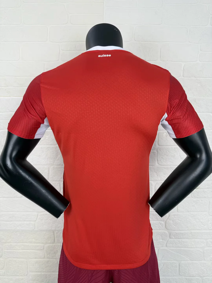 2026 SWITZERLAD HOME SOCCER JERSEY 1:1