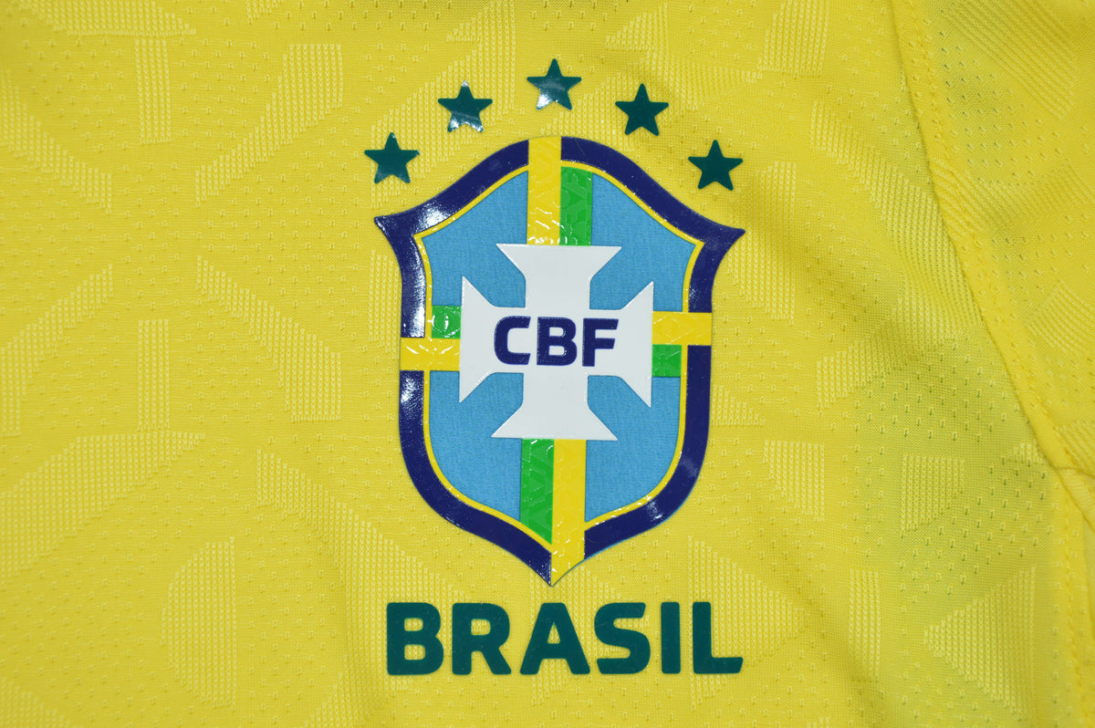 2026 BRAZIL HOME SOCCER JERSEY 1:1