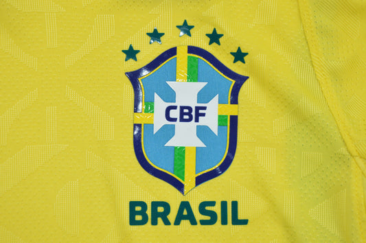 2026 BRAZIL HOME SOCCER JERSEY 1:1