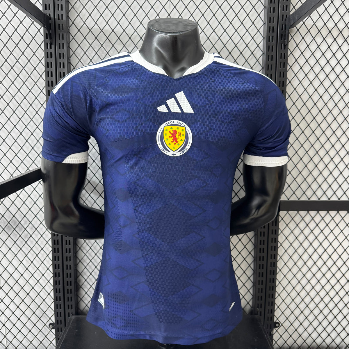 2026 SCOTLAND HOME SOCCER JERSEY 1:1