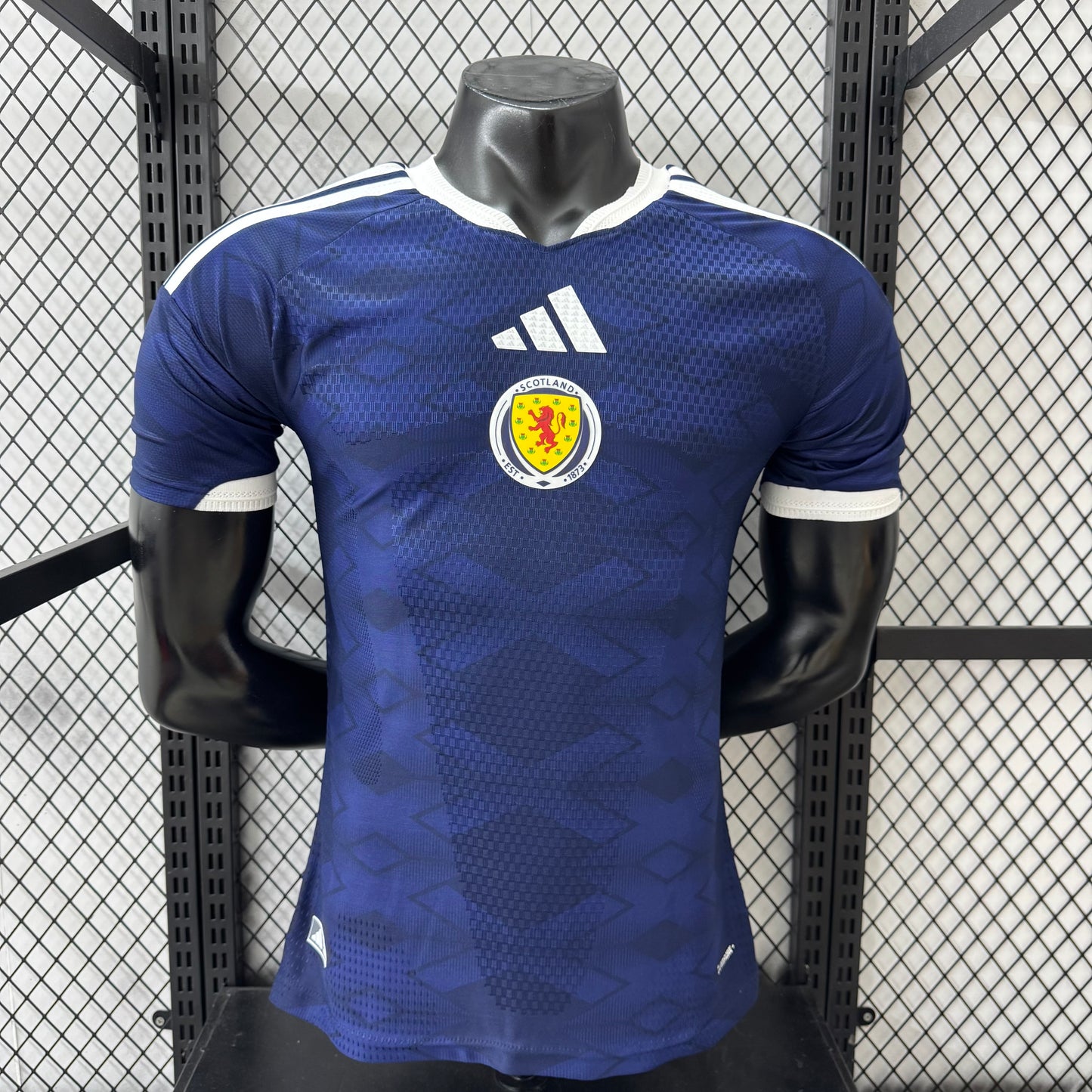 2026 SCOTLAND HOME SOCCER JERSEY 1:1