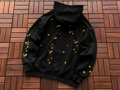Black and Red ATL Web Hoodie