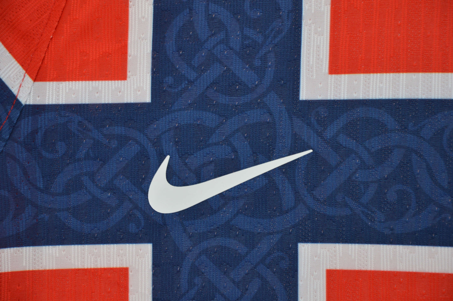 2026 NORWAY HOME SOCCER JERSEY 1:1