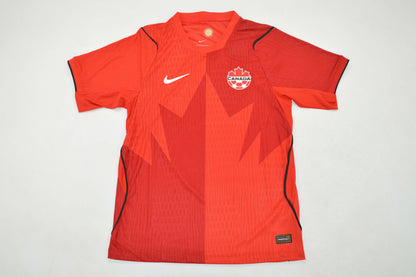 2026 CANADA HOME SOCCER JERSEY 1:1