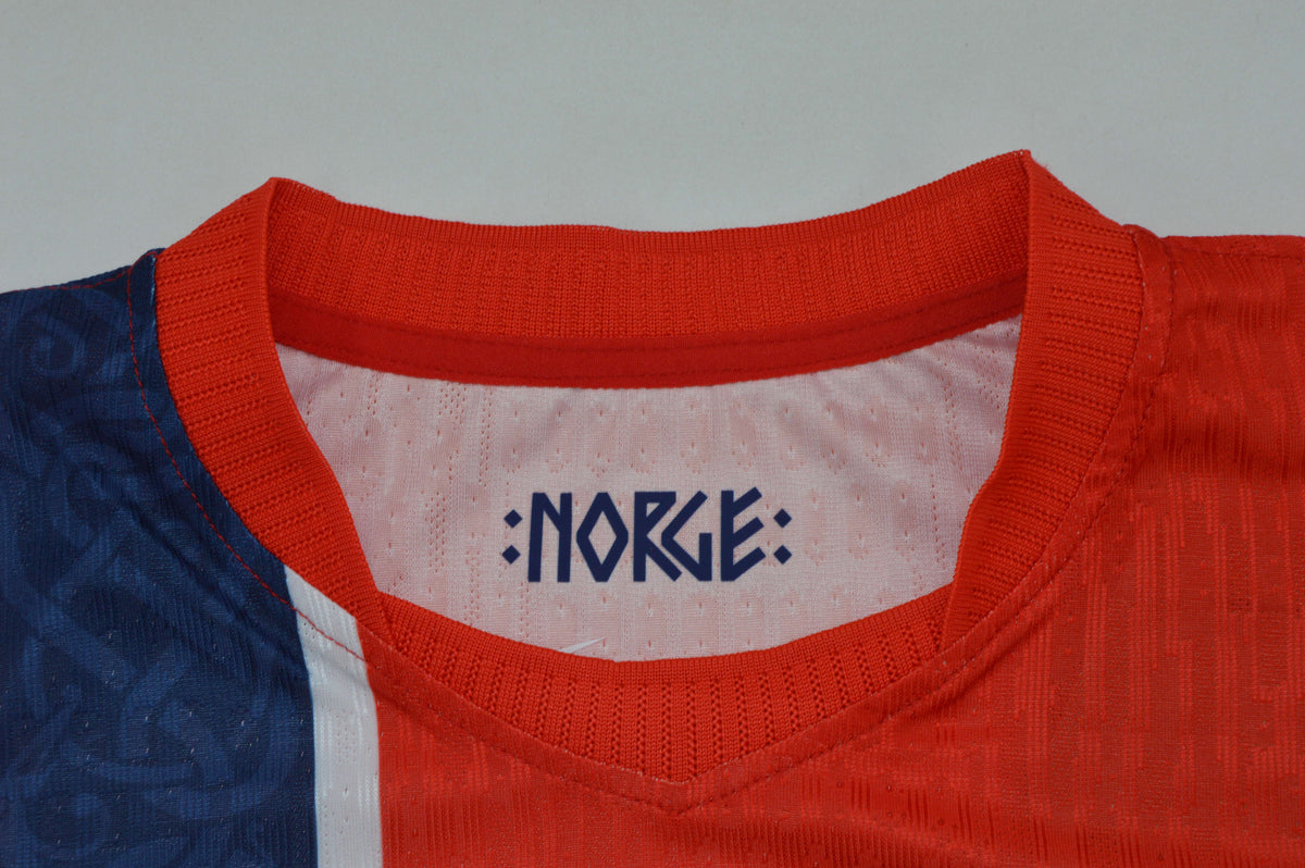 2026 NORWAY HOME SOCCER JERSEY 1:1