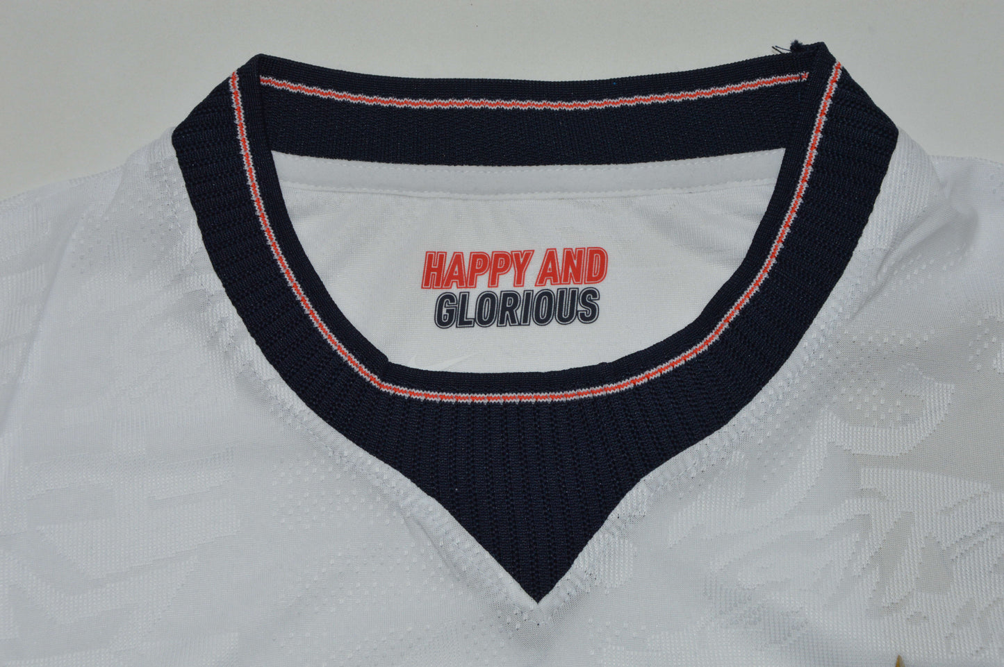 2026 ENGLAND HOME SOCCER JERSEY 1:1