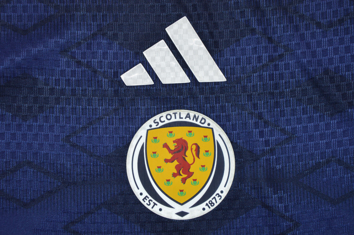2026 SCOTLAND HOME SOCCER JERSEY 1:1