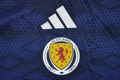 2026 SCOTLAND HOME SOCCER JERSEY 1:1
