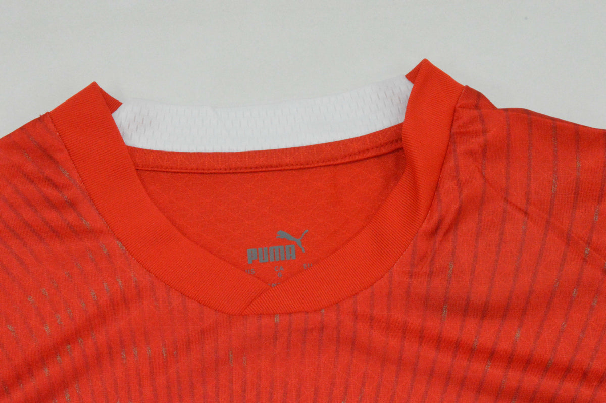 2026 SWITZERLAD HOME SOCCER JERSEY 1:1