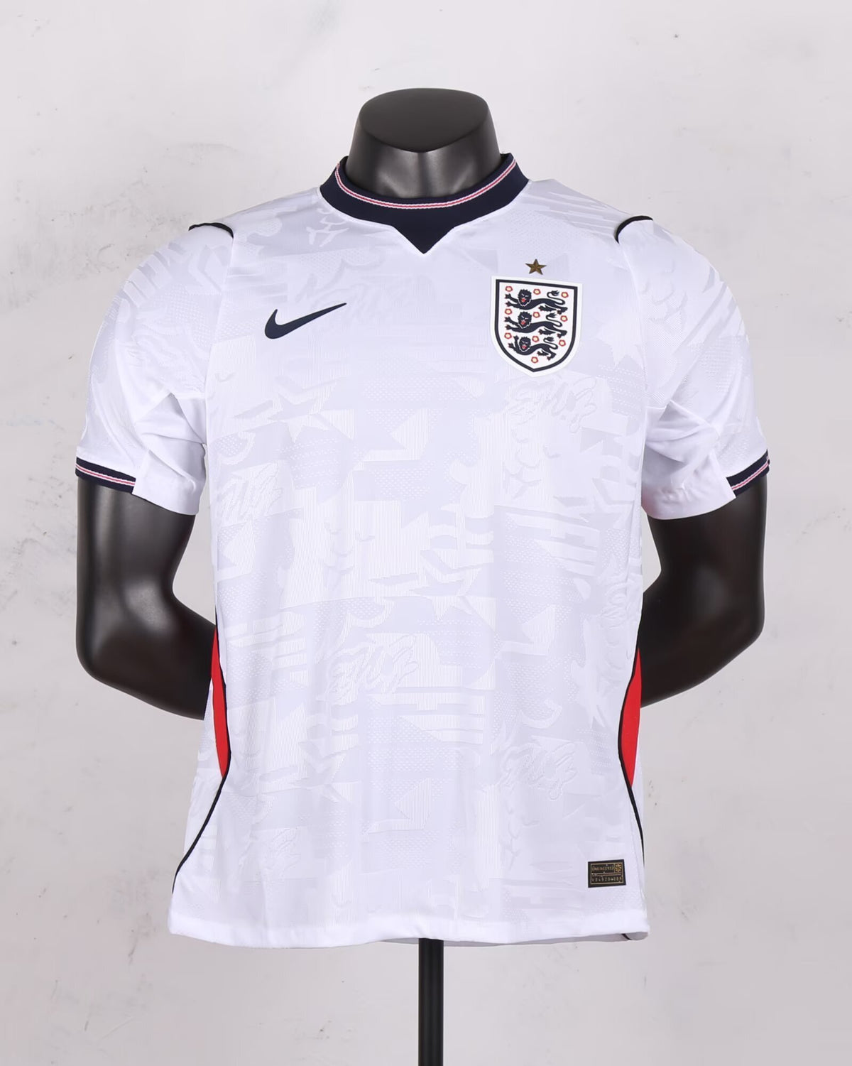 2026 ENGLAND HOME SOCCER JERSEY 1:1