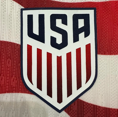 2026 USA HOME SOCCER JERSEY 1:1