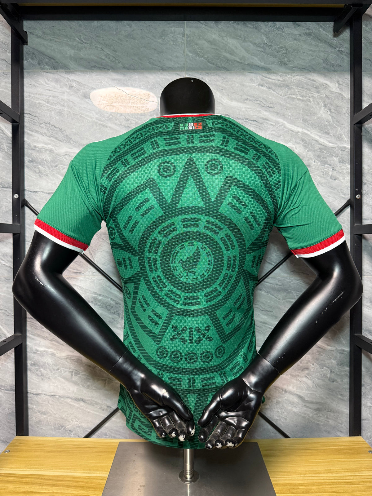 2026 MEXICO HOME SOCCER JERSEY 1:1