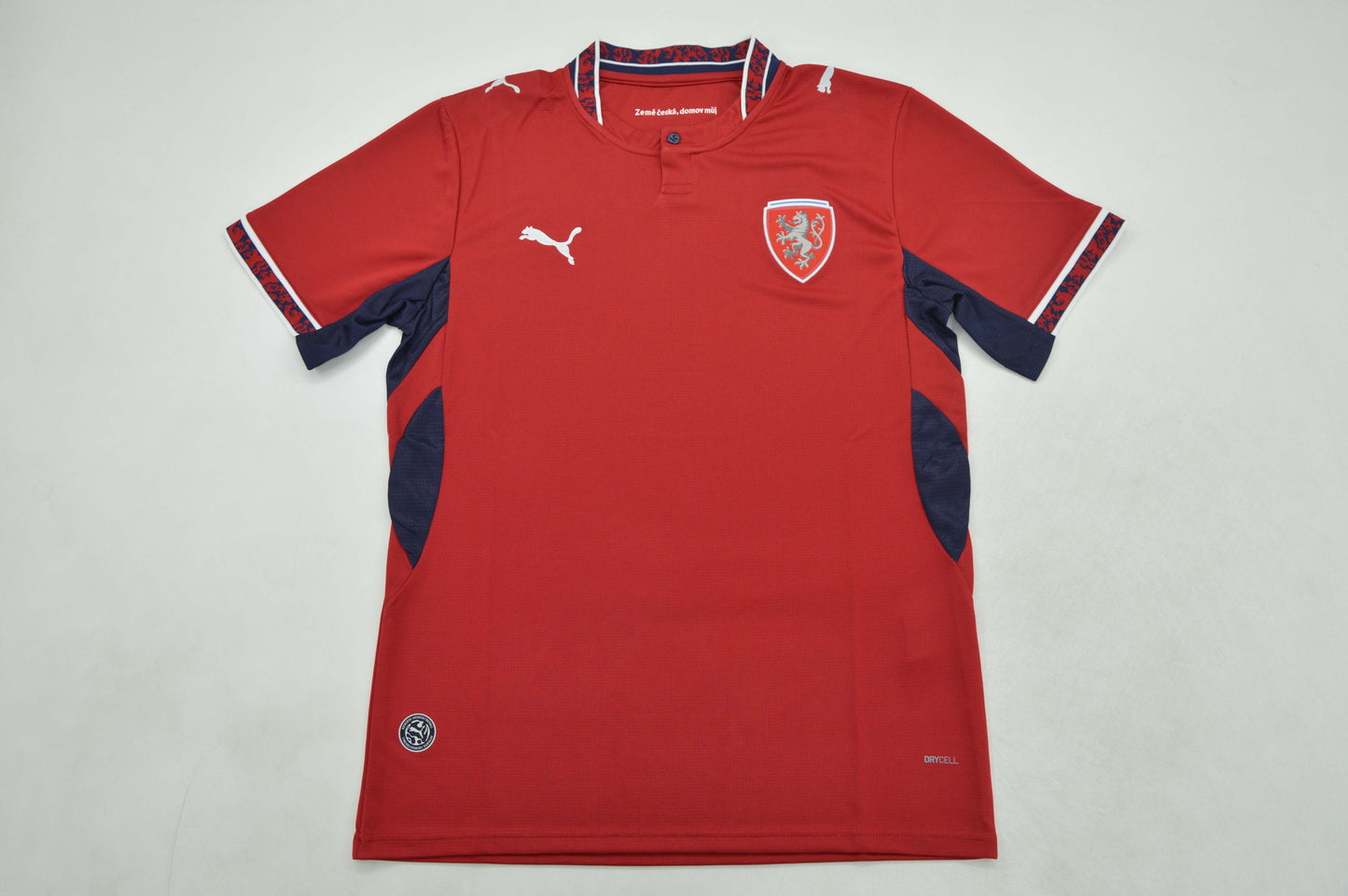 2026 CZECH REPUBLIC HOME SOCCER JERSEY 1:1