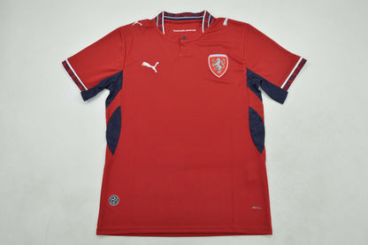 2026 CZECH REPUBLIC HOME SOCCER JERSEY 1:1