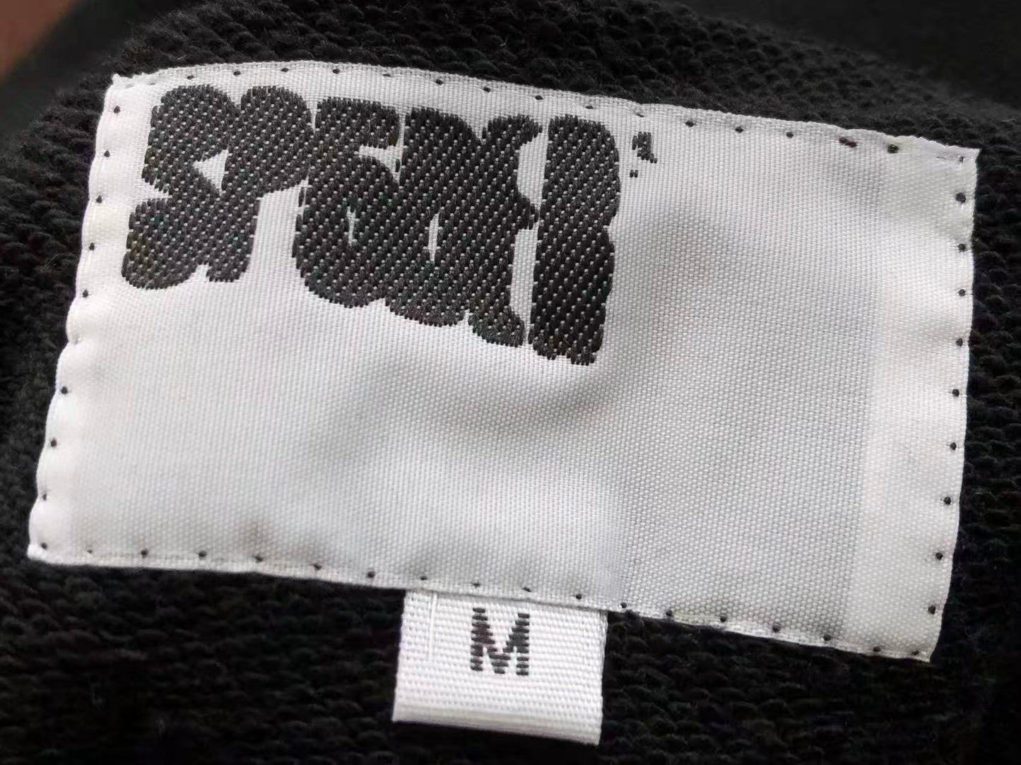 Black Pink V2 Web Hoodie