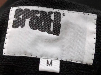 Black Pink V2 Web Hoodie