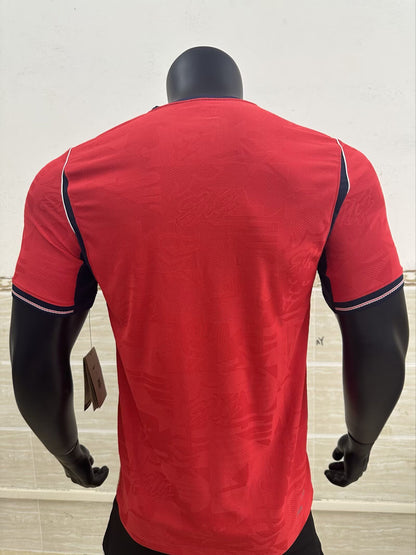 2026 ENGLAND AWAY SOCCER JERSEY 1:1