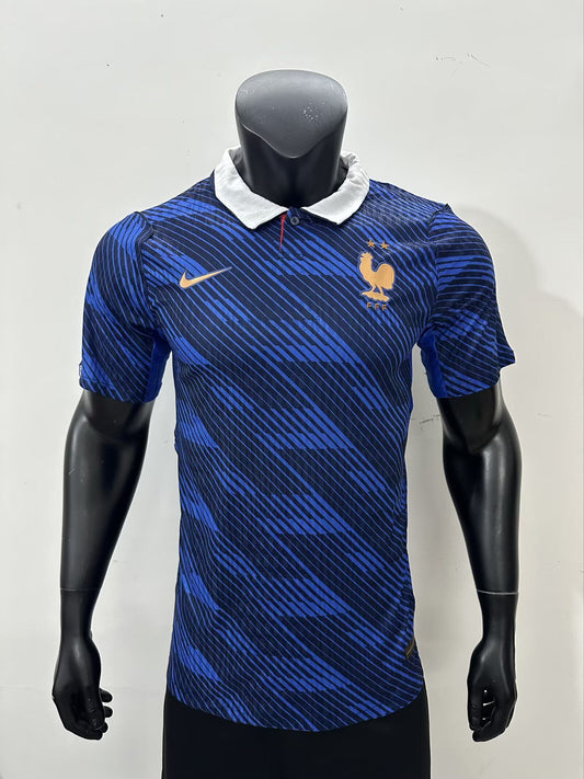 2026 FRANCE HOME SOCCER JERSEY 1:1