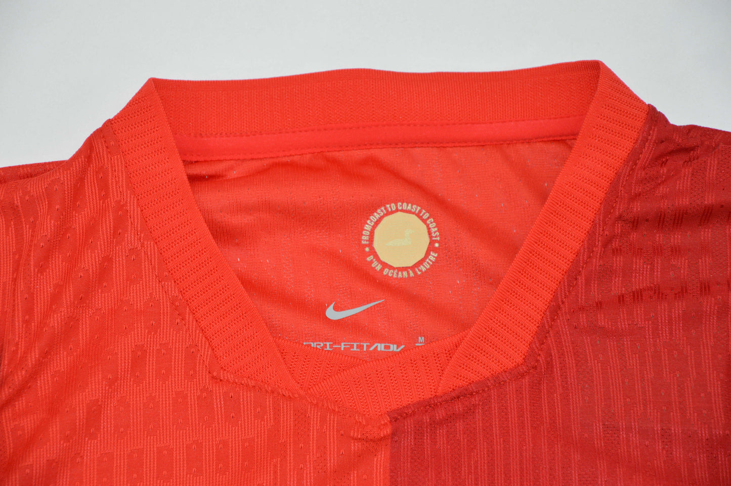 2026 CANADA HOME SOCCER JERSEY 1:1