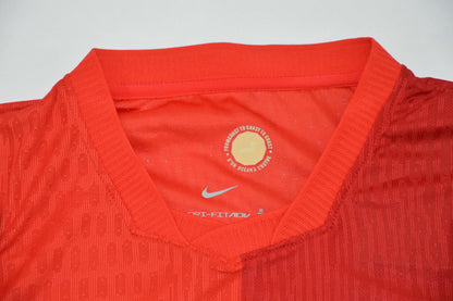 2026 CANADA HOME SOCCER JERSEY 1:1
