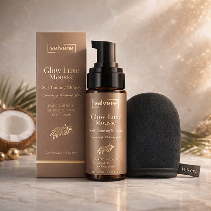 Velvére™  Glow Luxe Mousse