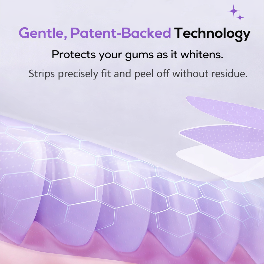 Experience Freedom from Yellow Stains!.